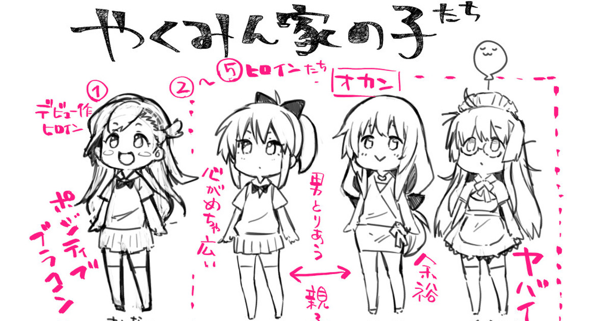 Yakumi Benishouga page 4 full