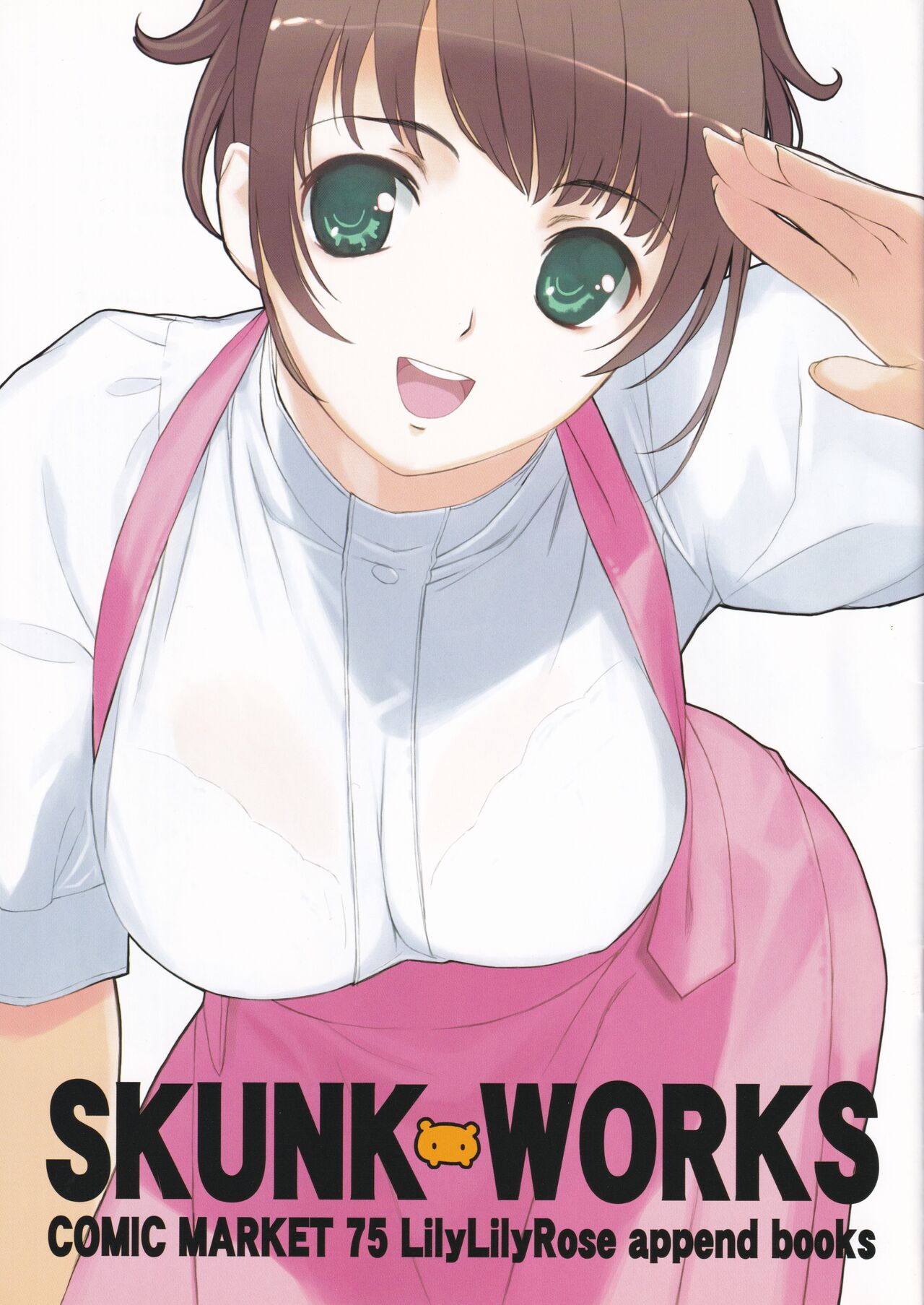 SKUNK WORKS page 1 full