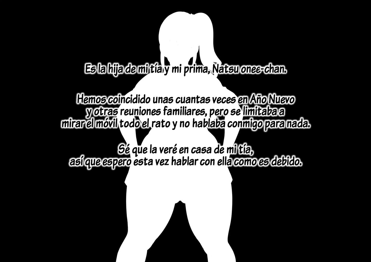 Ecchi na Karada Shiteru Kuse ni Seikaku Warui Onee-chan ha Saimin shite Niku Benki ni shitemo ii yo ne? page 3 full
