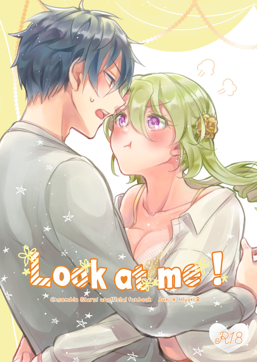 Look at me! page 1 full