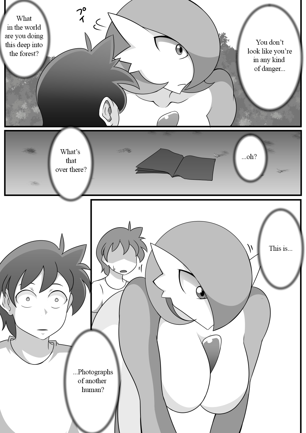 Forbidden Crossbreeding page 4 full