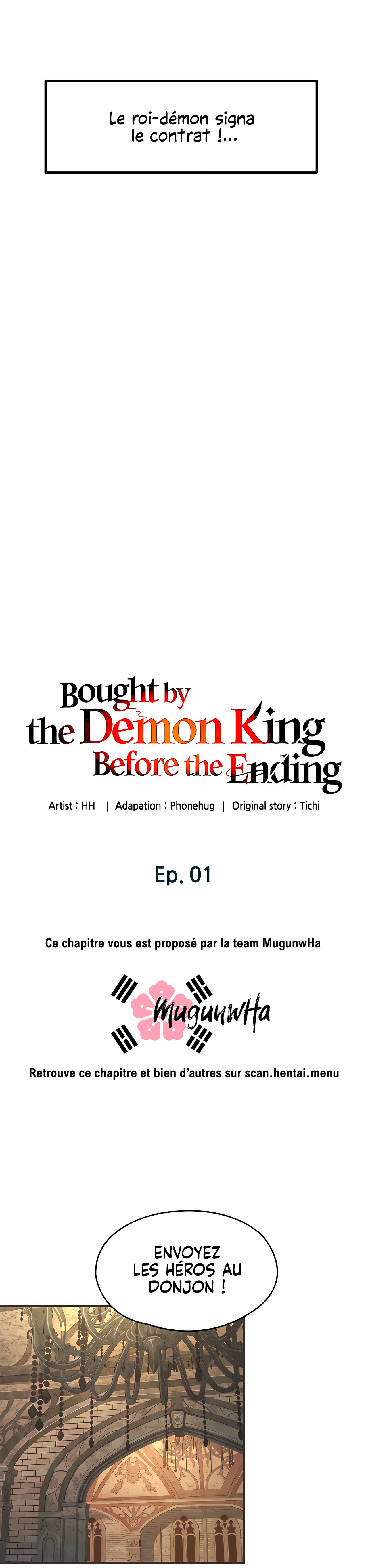 Bought by the Demon King Before the Ending page 10 full