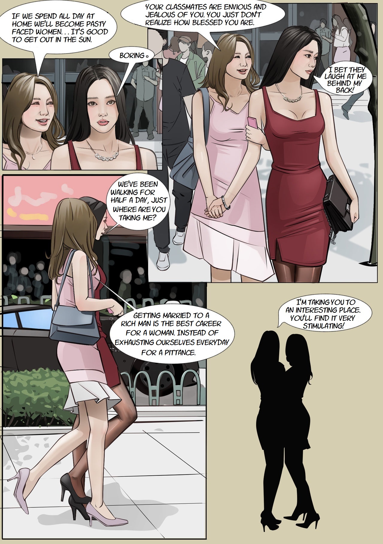 Wife Correctional Facility -  1 page 6 full