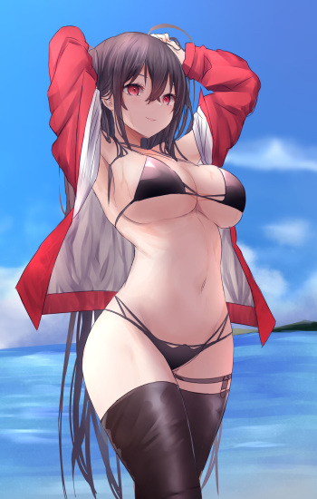 Yuki Shuri cover