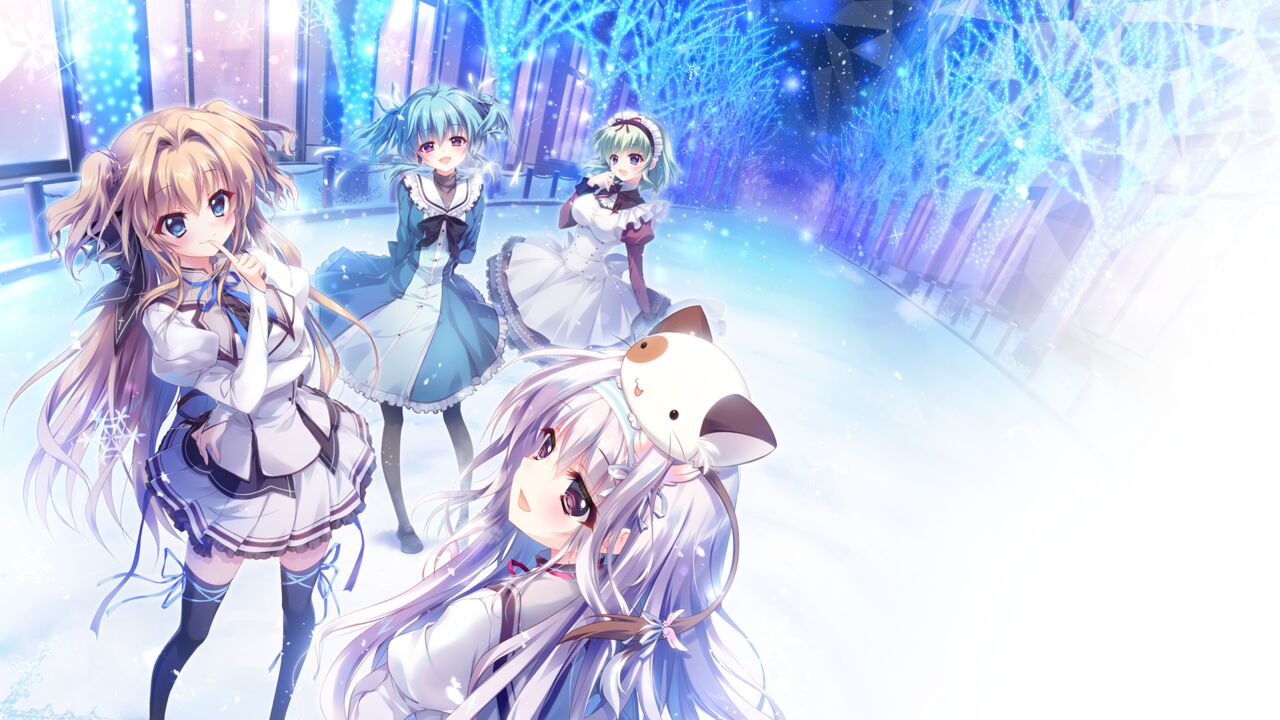 Mashiro Iro Symphony -Love is pure white- Remake for FHD page 4 full