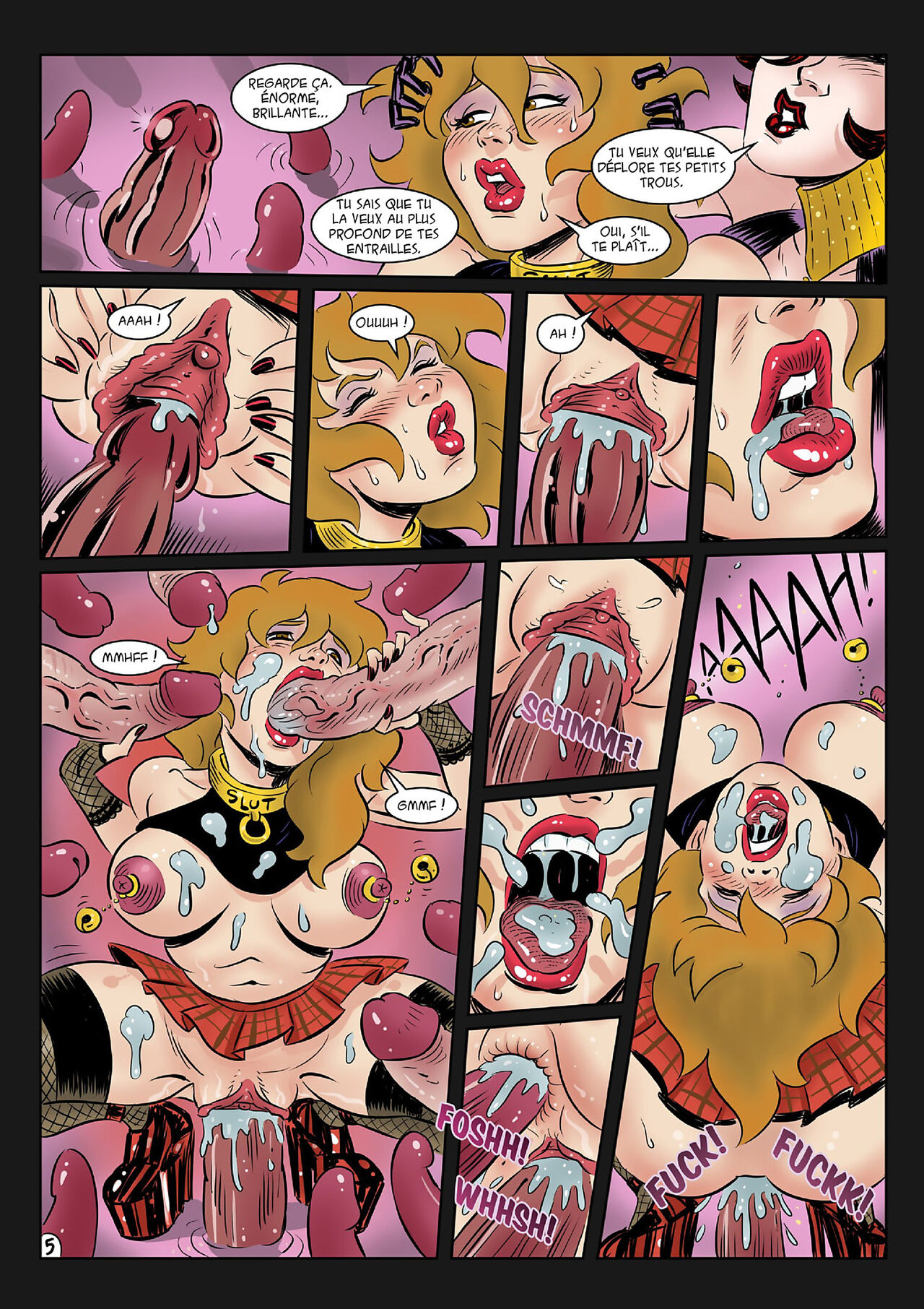 Hypnowitch page 6 full