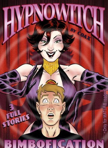 Hypnowitch cover