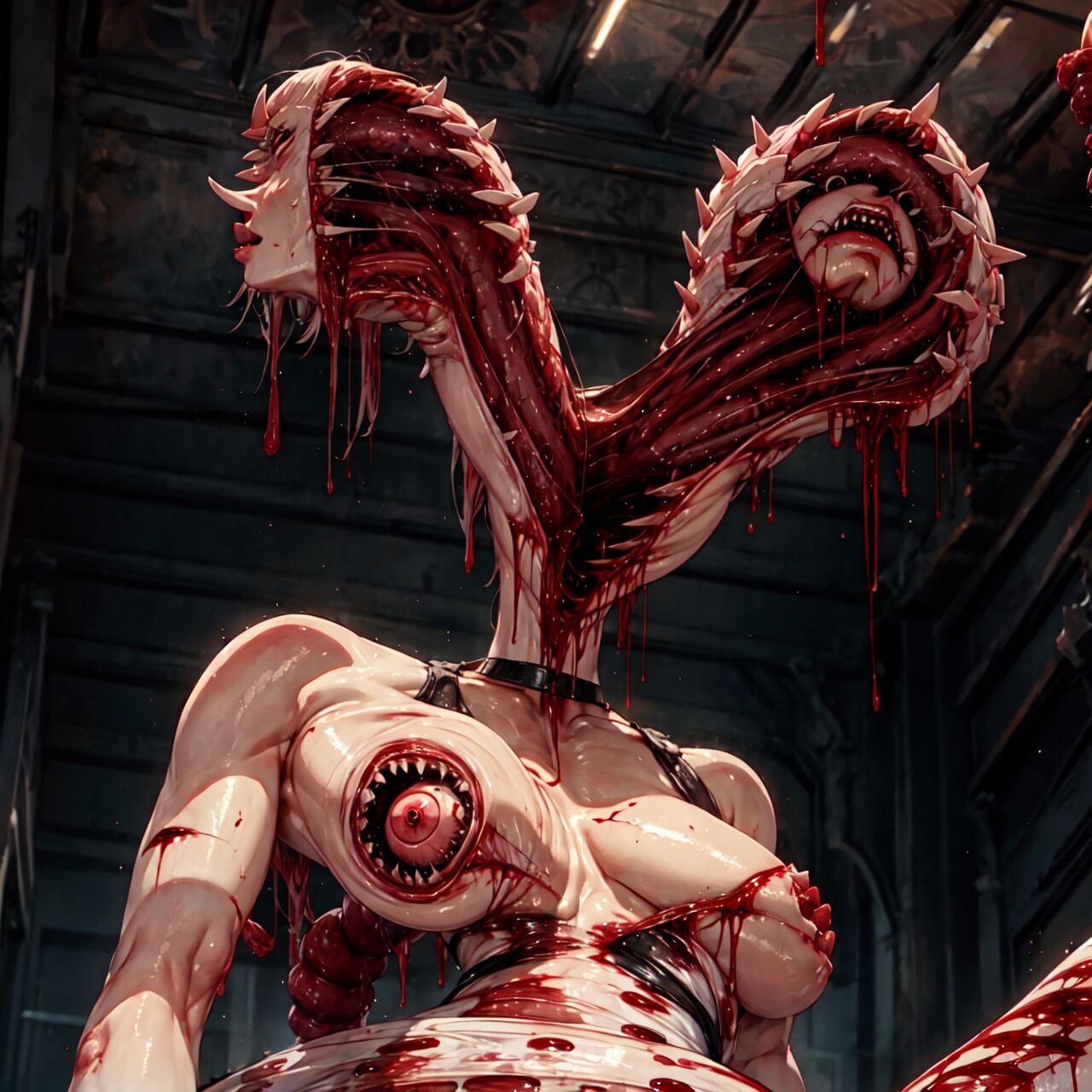 bodyhorror monster-girl page 10 full