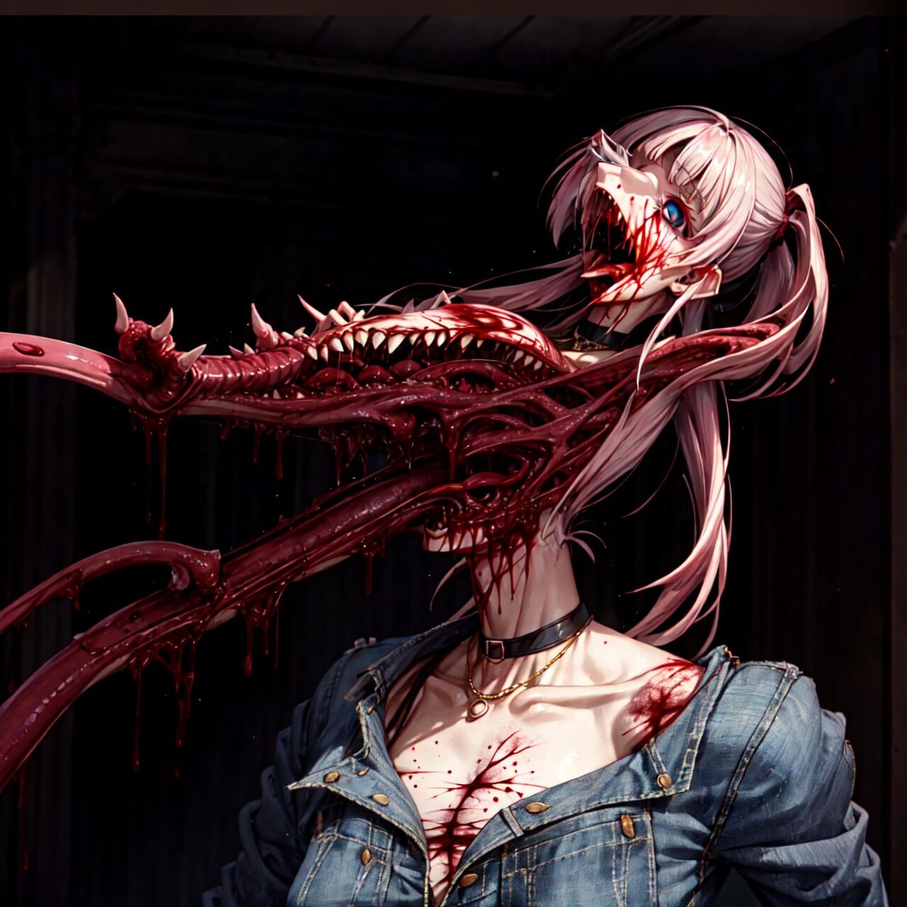 bodyhorror monster-girl page 9 full