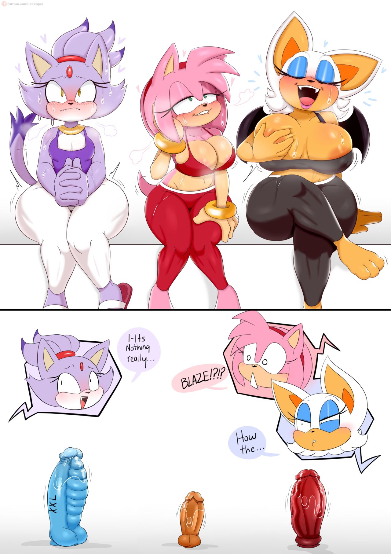 Cartegory - dildo reveal page 10 full