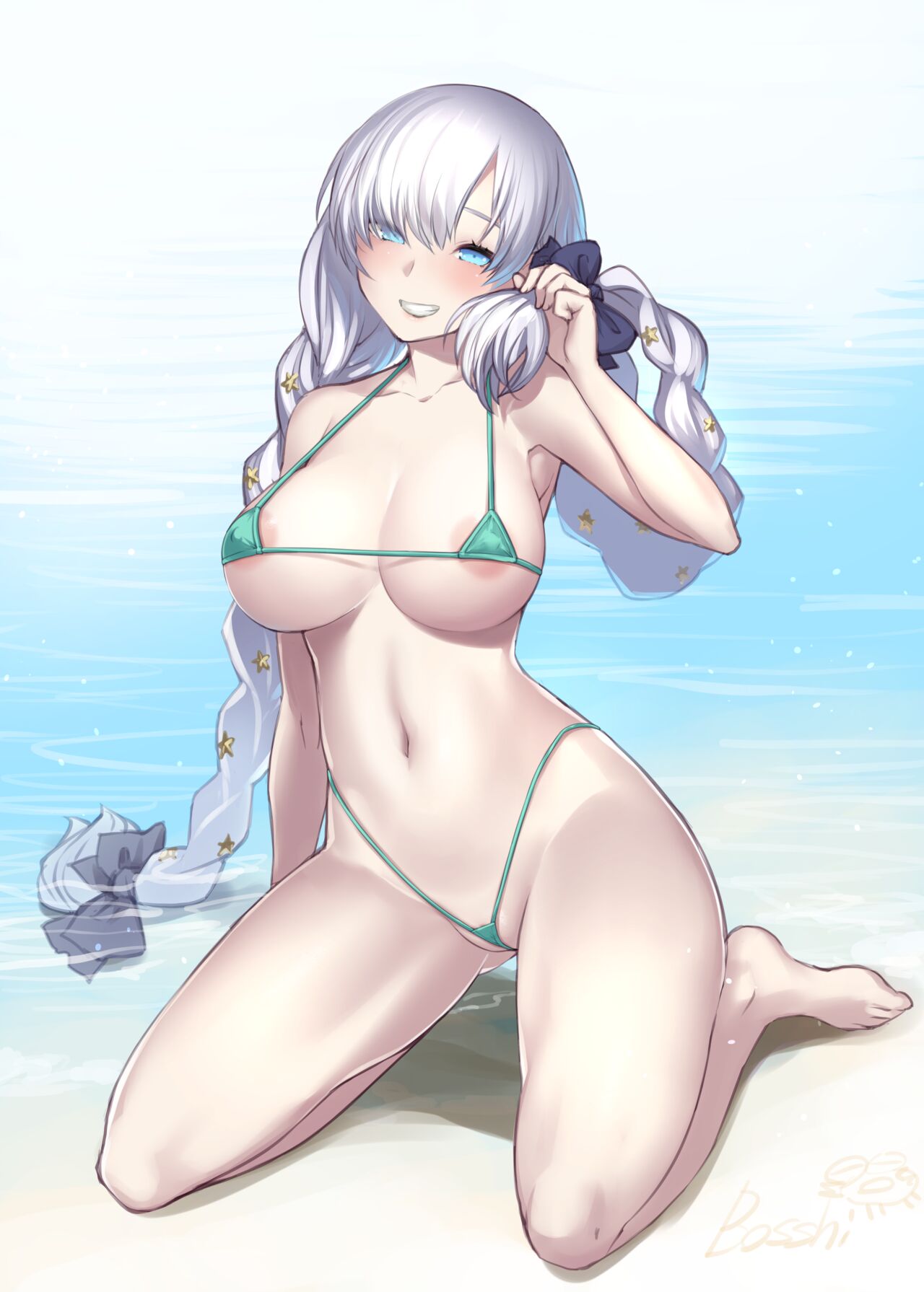 アナスタシア水着 page 3 full