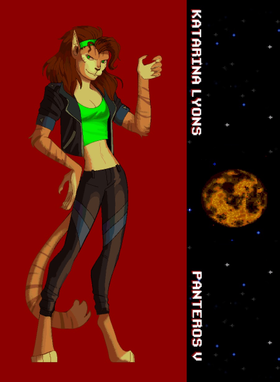 Rock n Roll Racing - Katarina, Violetta, RRR  Motor Rock page 6 full