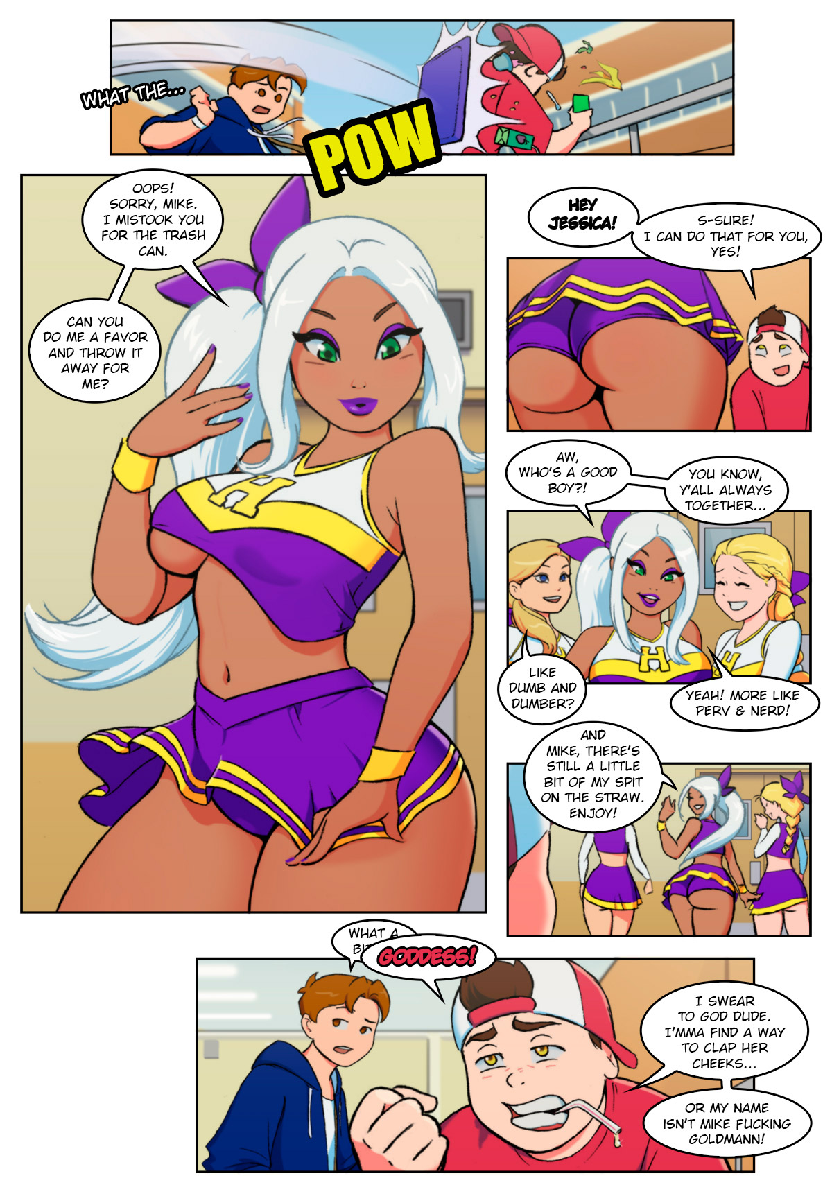 Harem Studio Ch.1-7 page 9 full