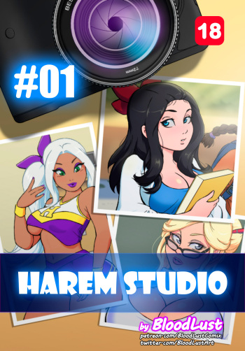 Harem Studio Ch.1-7 cover