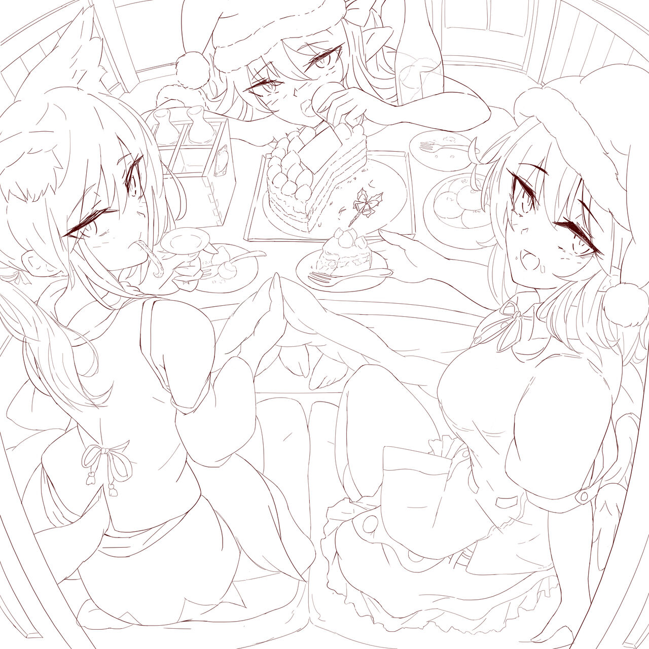 ◆FANBOX◆ EDF page 8 full