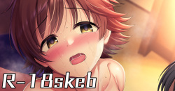 おっぱい責めで絶頂する未央