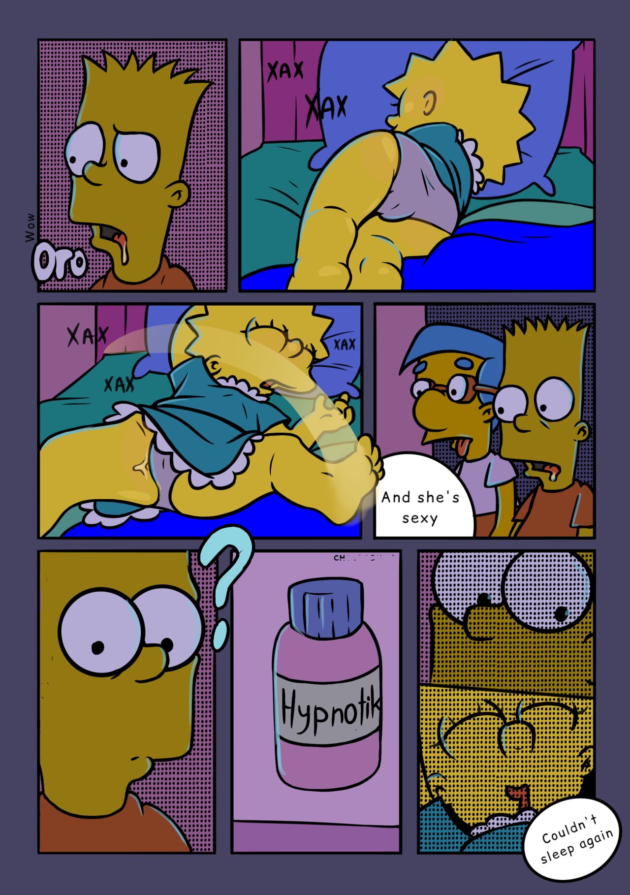 The Swinsons page 2 full