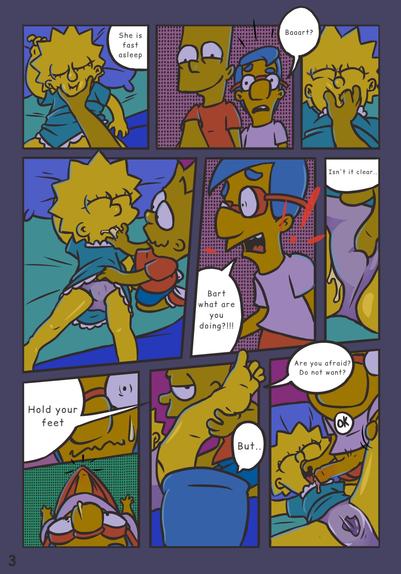 The Swinsons page 3 full