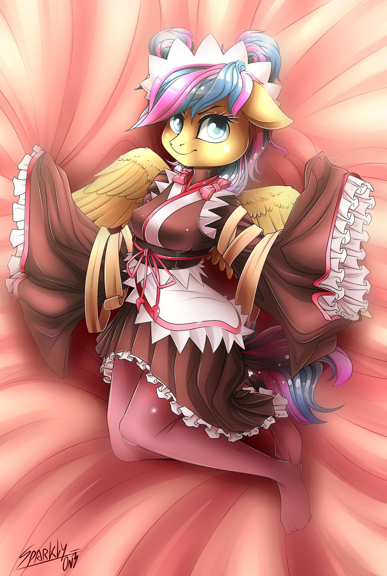 ARTIST sparklyon3 page 8 full