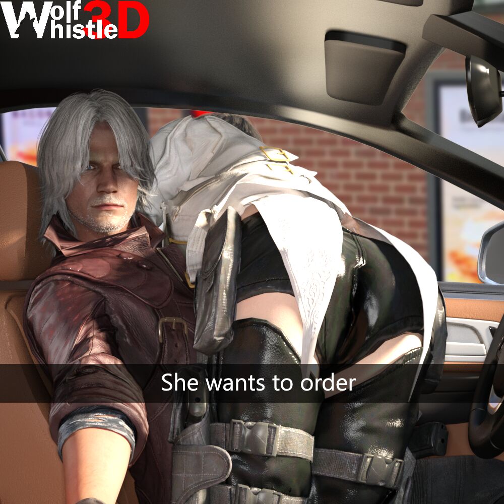 Devil May Cry assorted hentai page 8 full