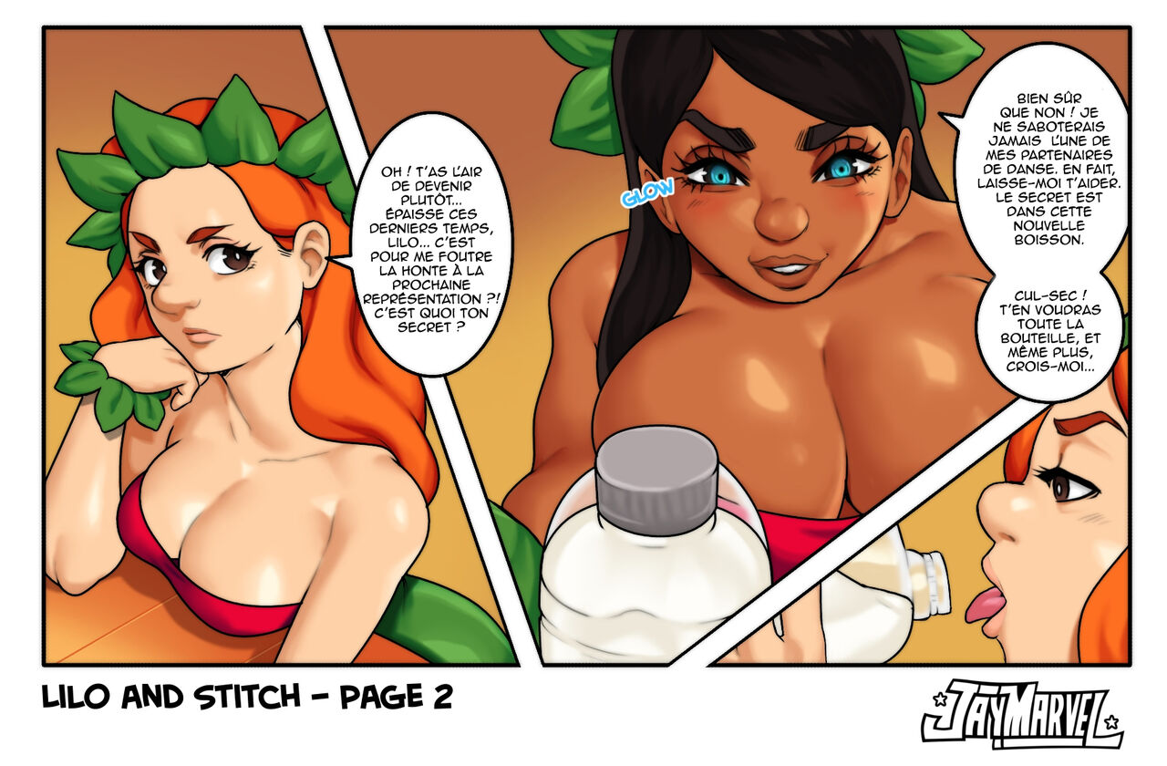 Lilo &amp; Stitch page 8 full