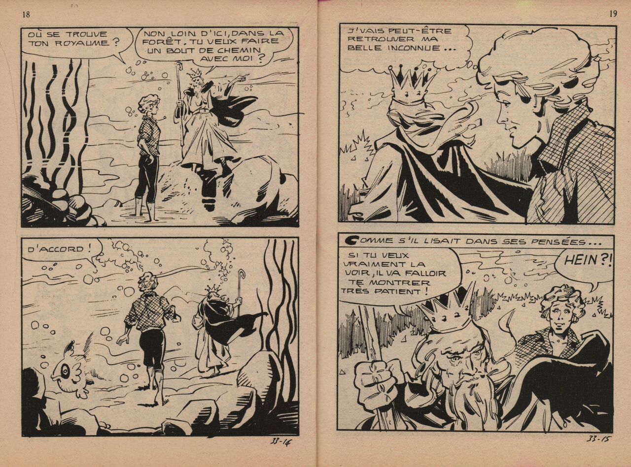 Contes Feerotiques 33 page 10 full