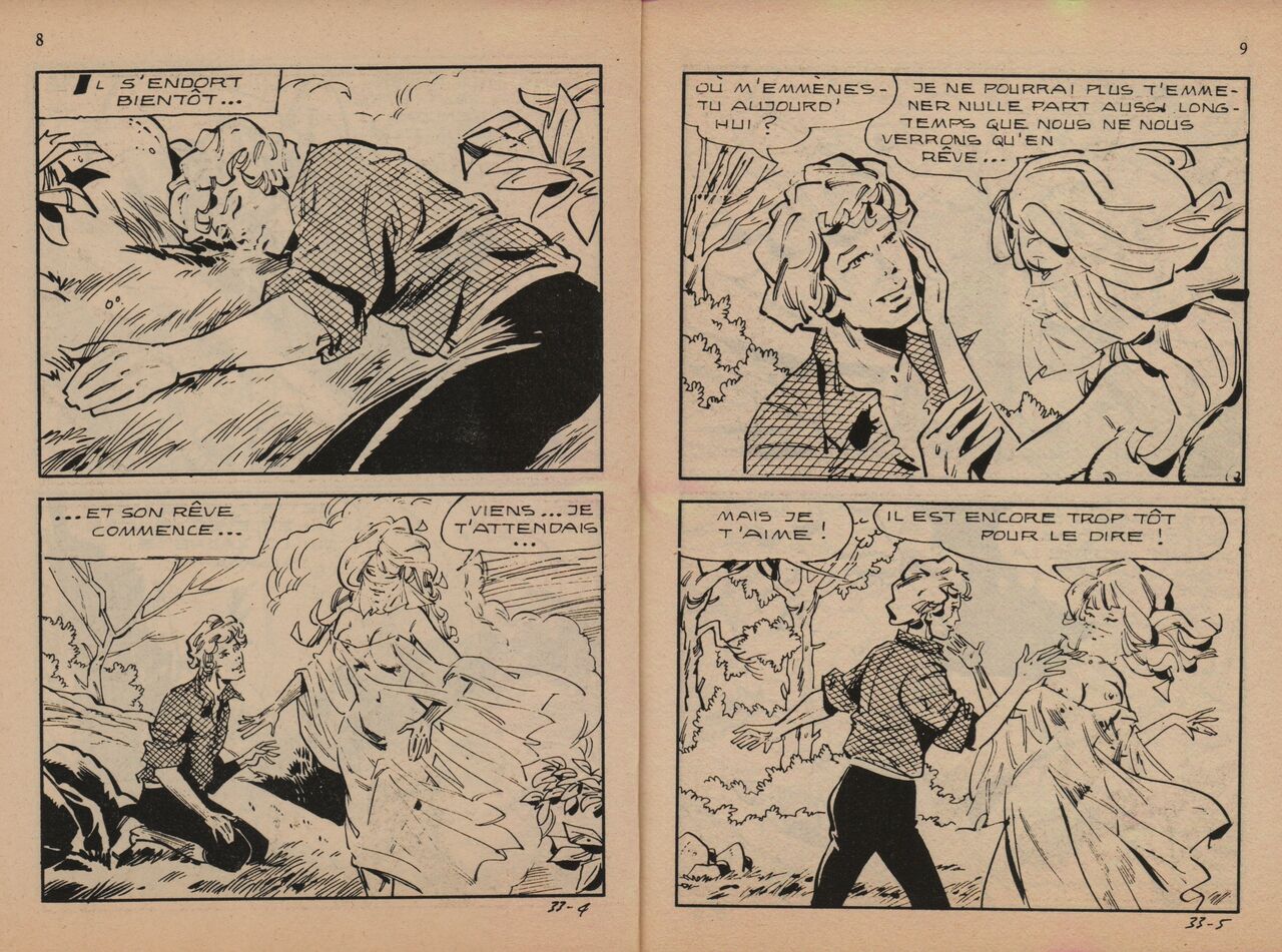Contes Feerotiques 33 page 5 full