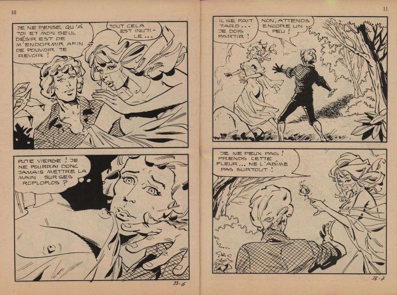 Contes Feerotiques 33 page 6 full
