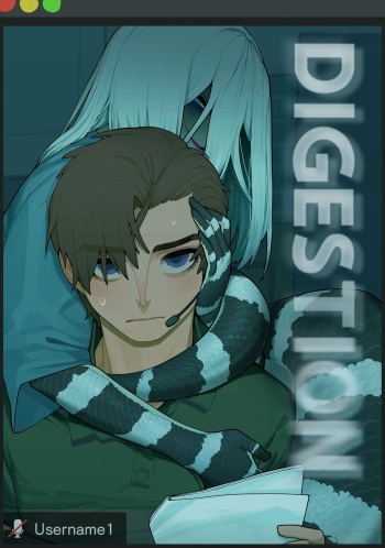 Digestion cover