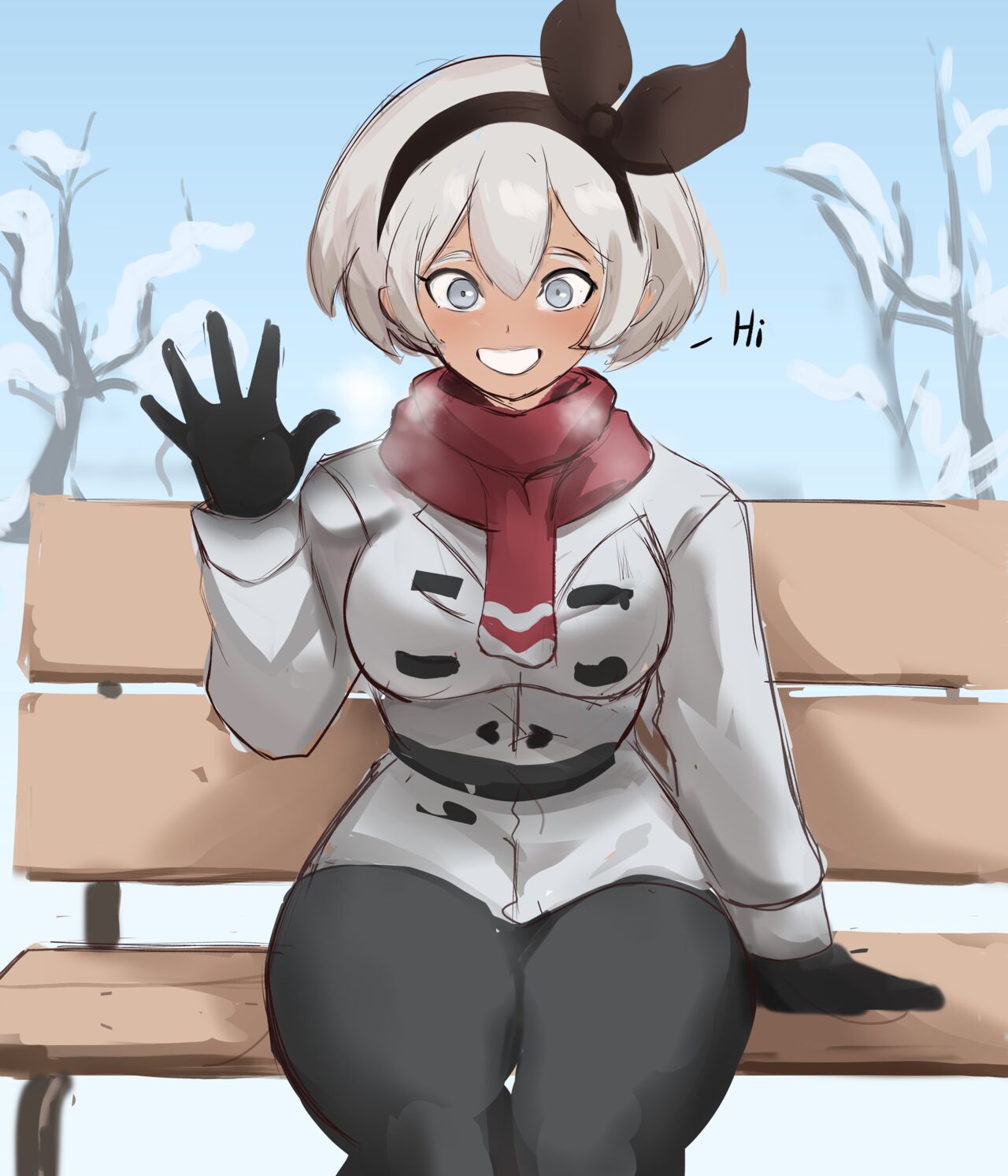 Bea Date page 1 full