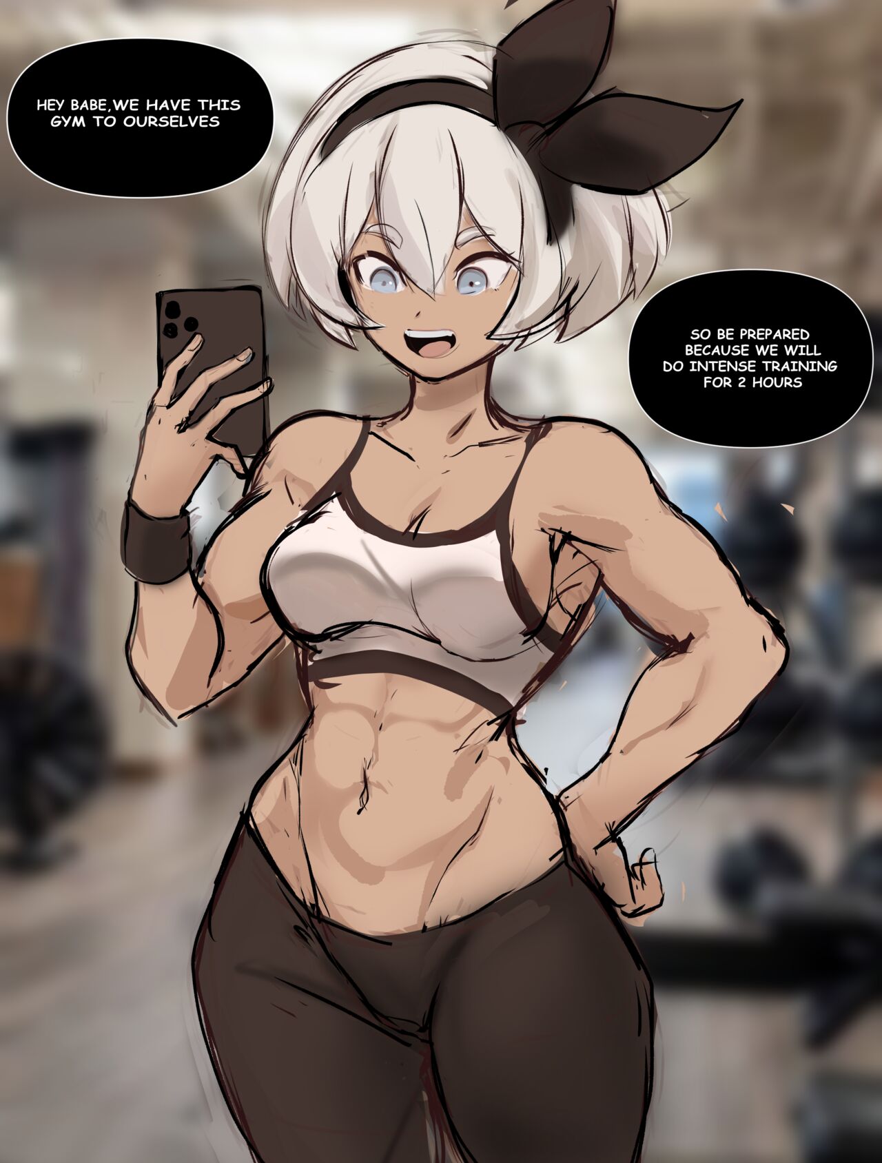 Bea Date page 6 full