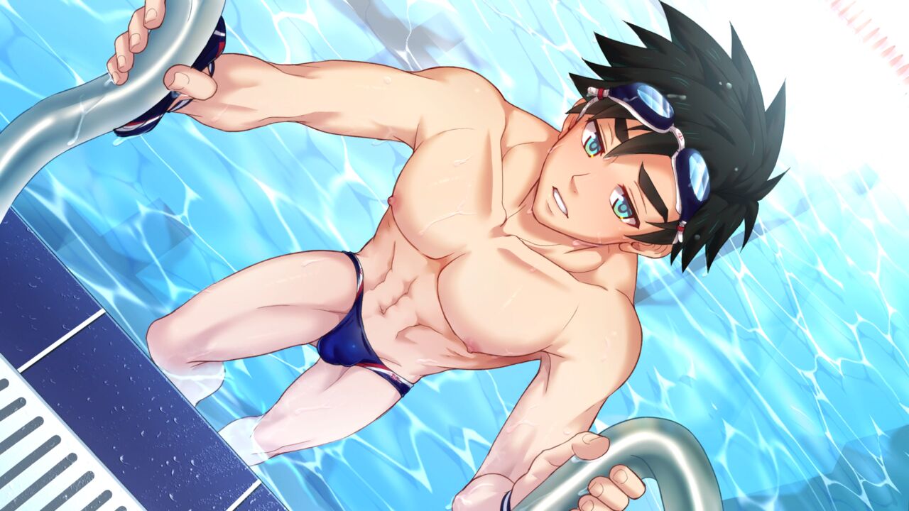Jock Studio game CG page 10 full