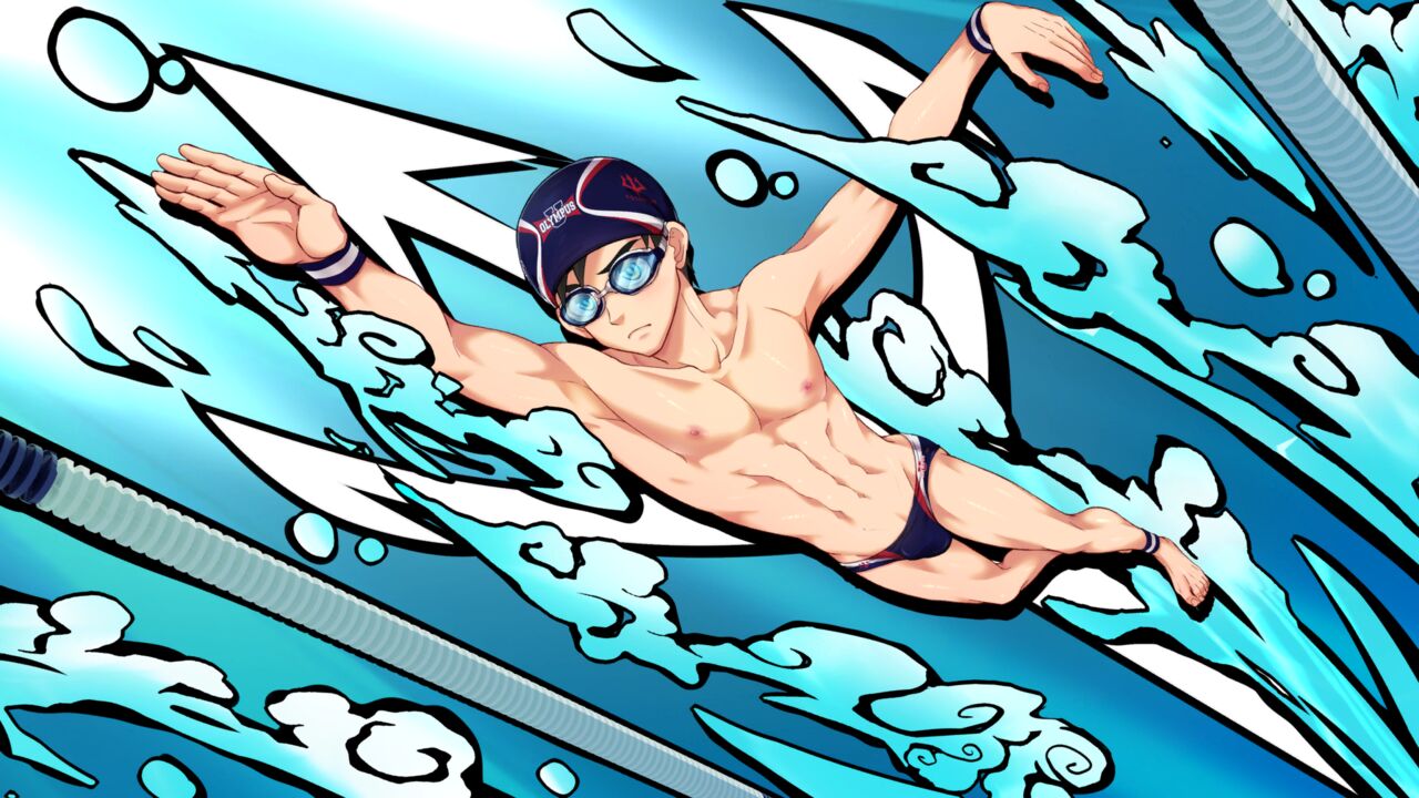 Jock Studio game CG page 6 full