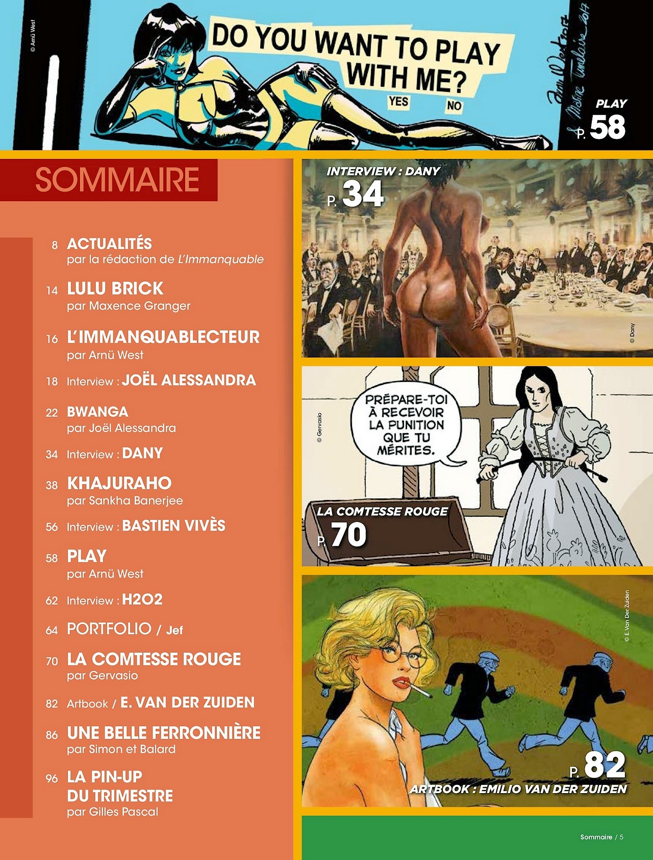 L'immanquable - HS18 - Voyages -  Juin 2018 - French page 5 full