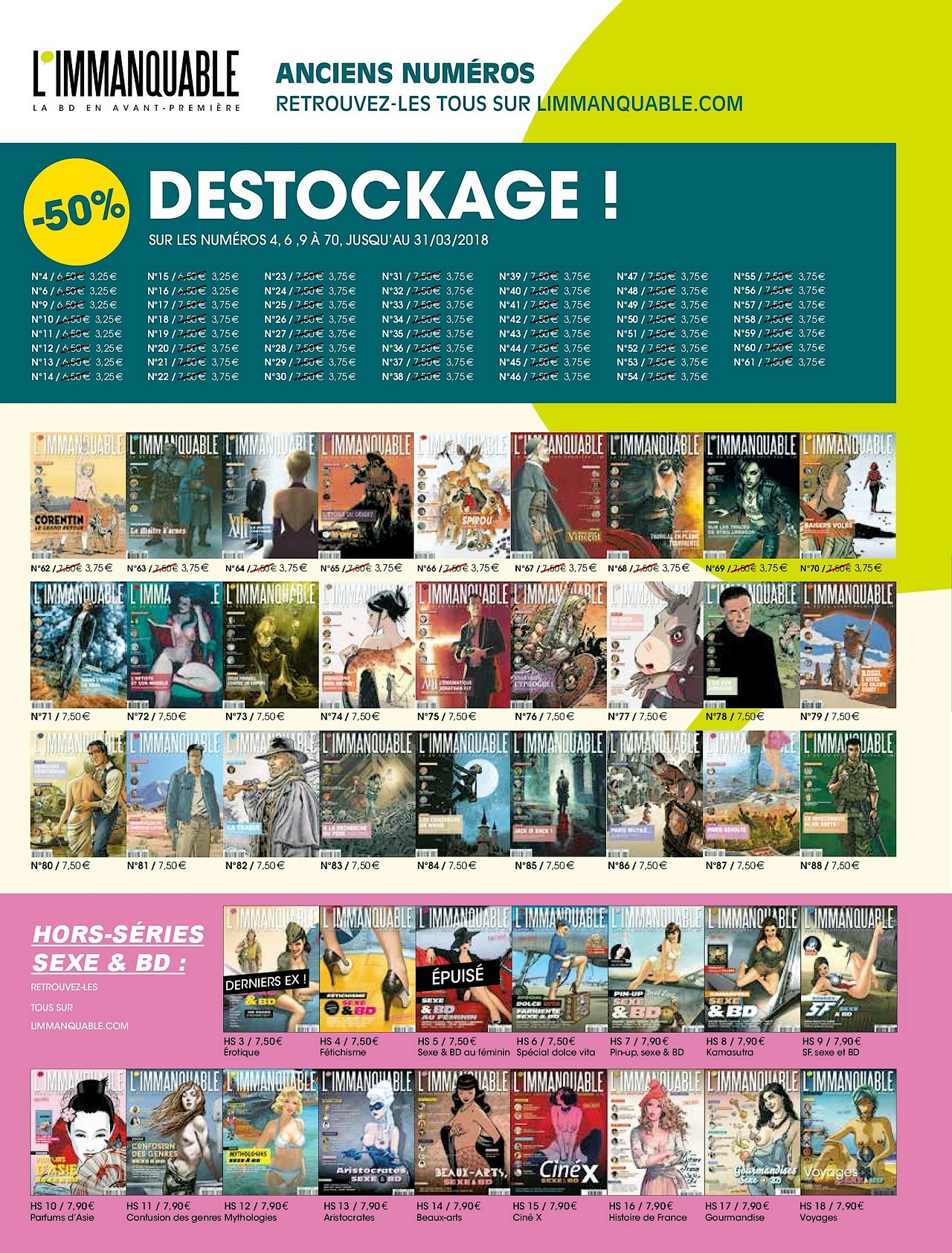 L'immanquable - HS18 - Voyages -  Juin 2018 - French page 6 full