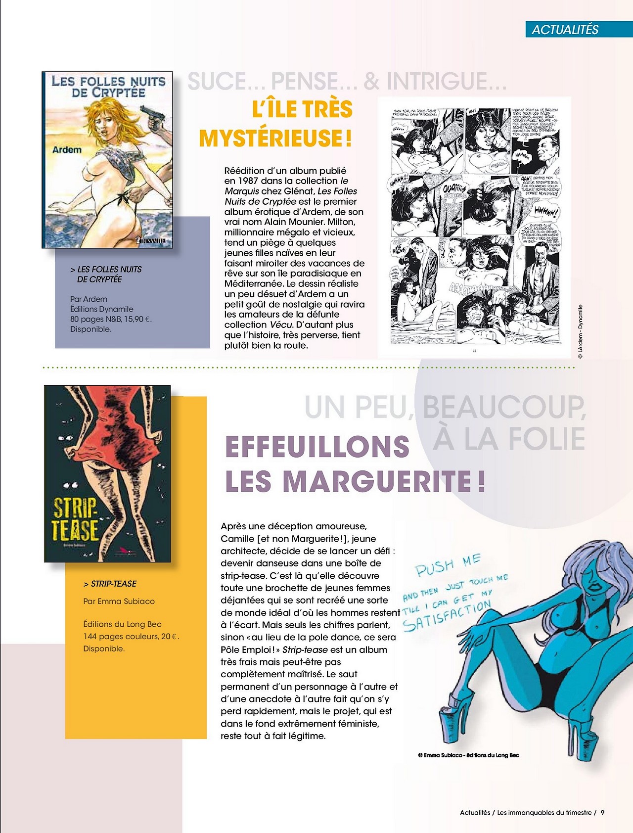 L'immanquable - HS18 - Voyages -  Juin 2018 - French page 9 full
