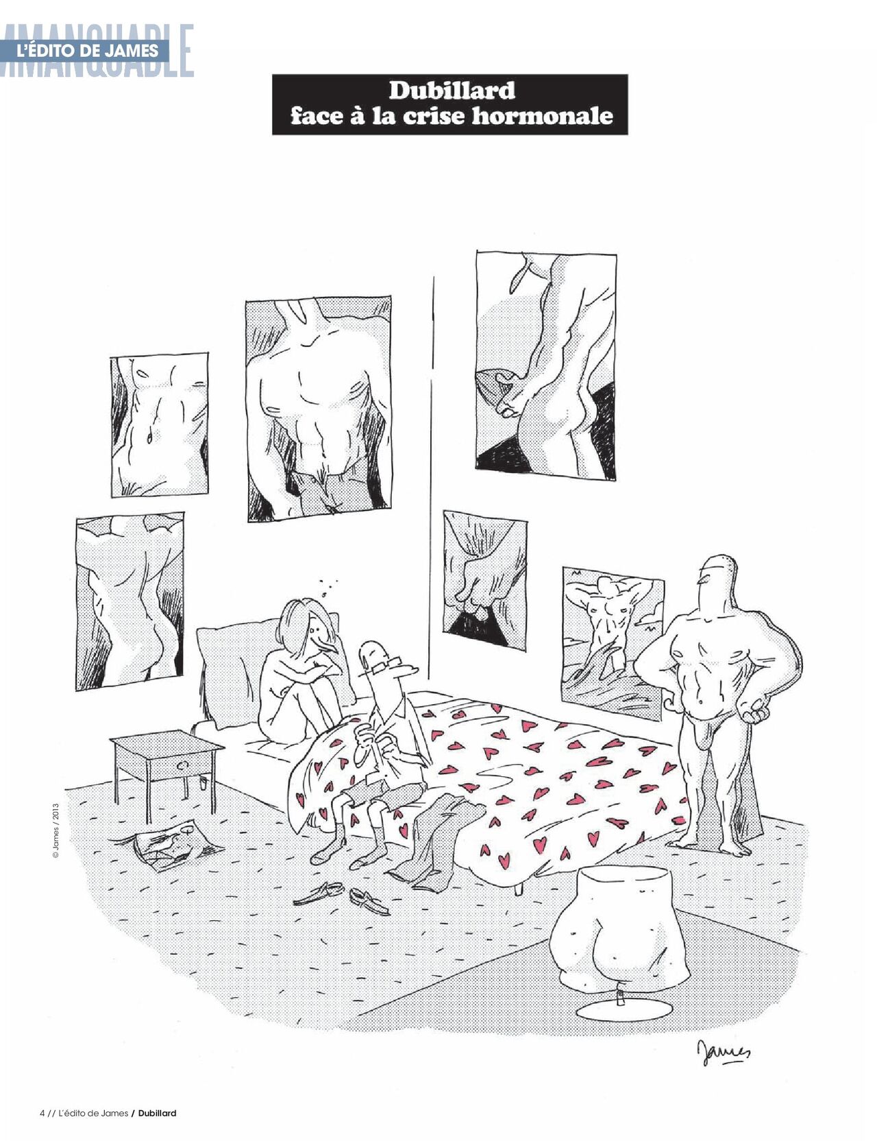 L'immanquable Hors-Série N°5 - Sexe et BD au féminin page 6 full
