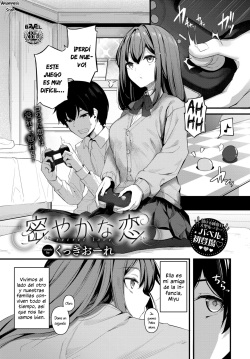 Hisoyaka na Koi - secret love