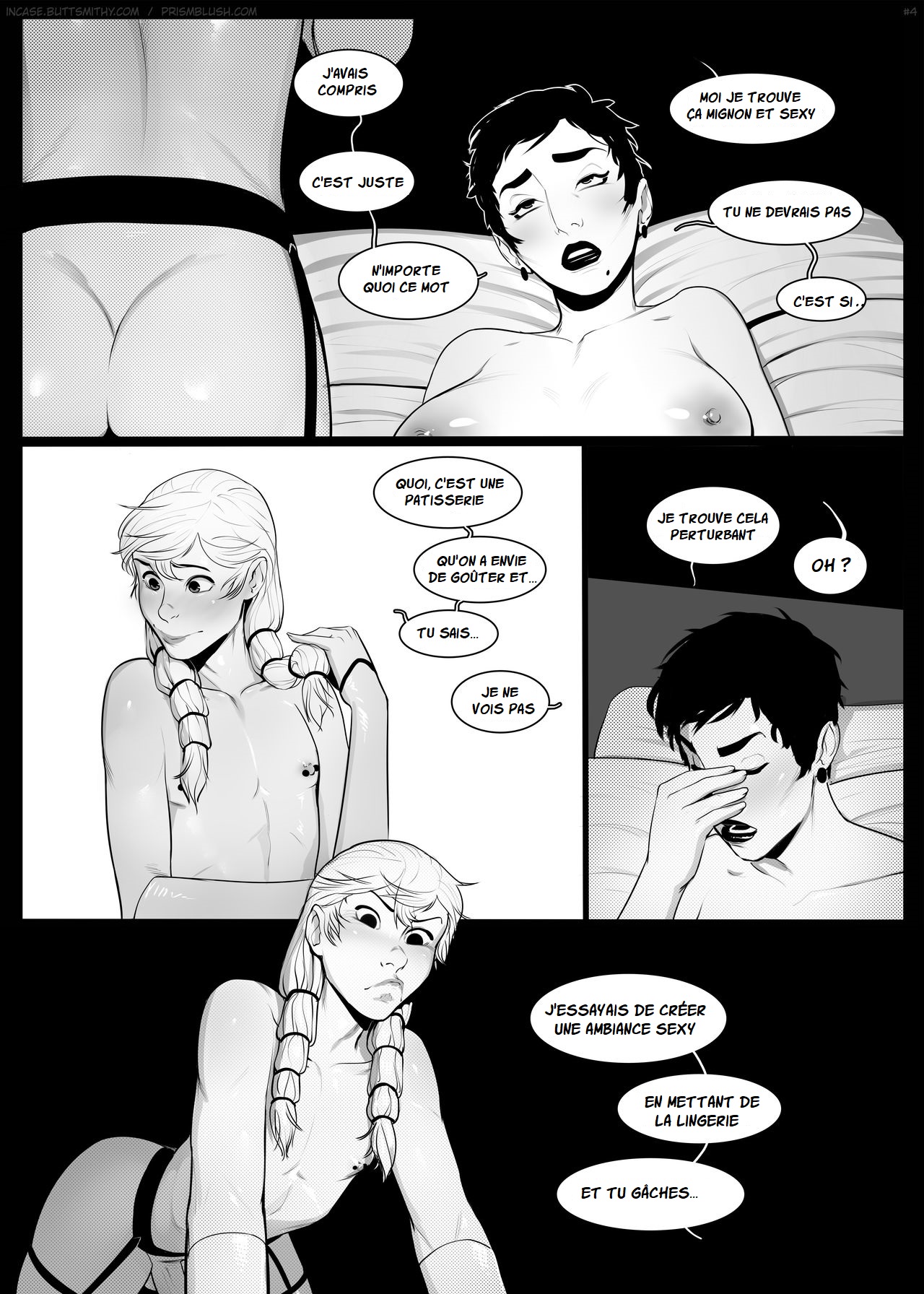 Dirty talk page 4 full