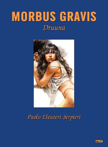 Druuna 1 cover