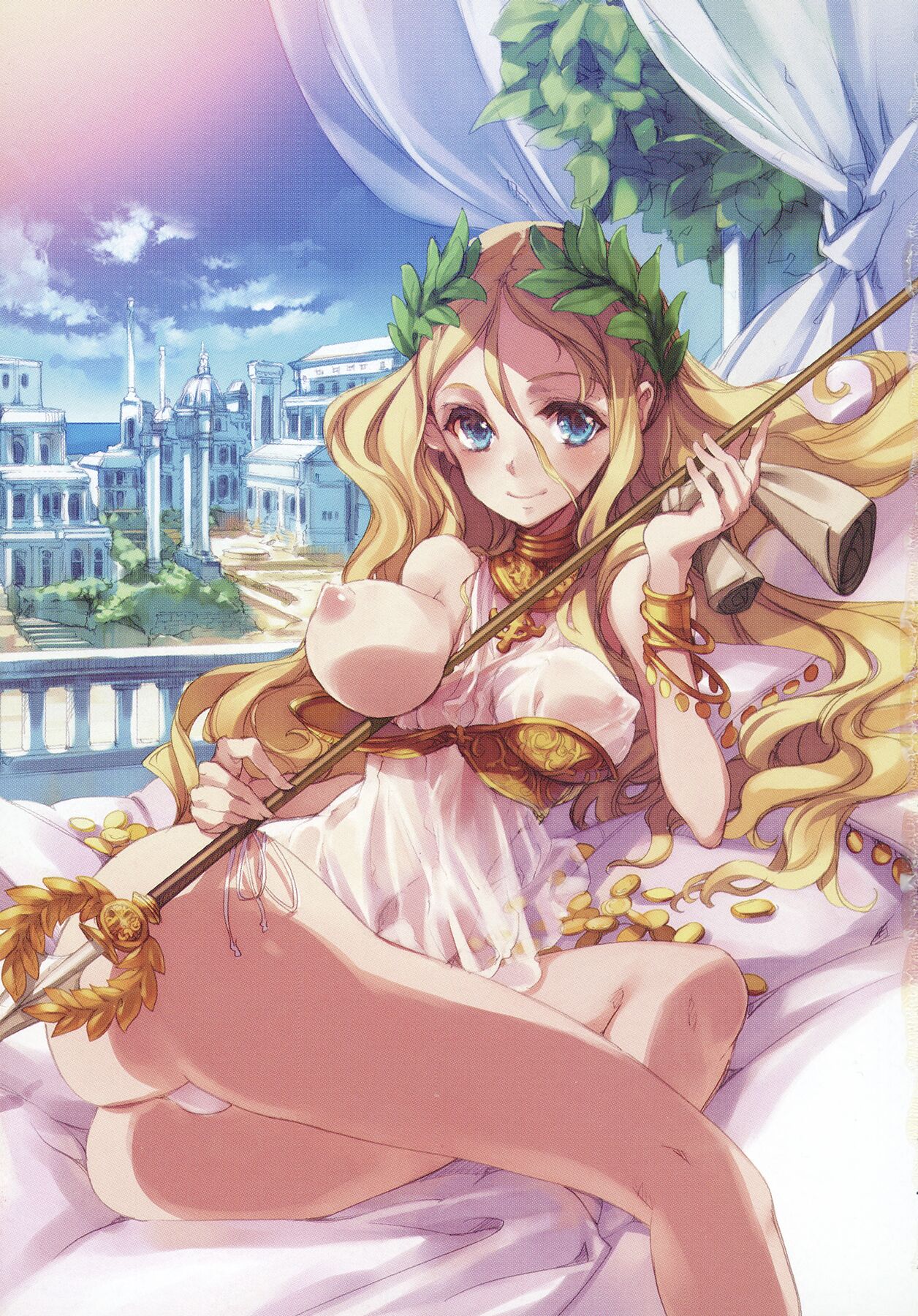 Eiyuu Senki - The World Conquest | FULL page 3 full