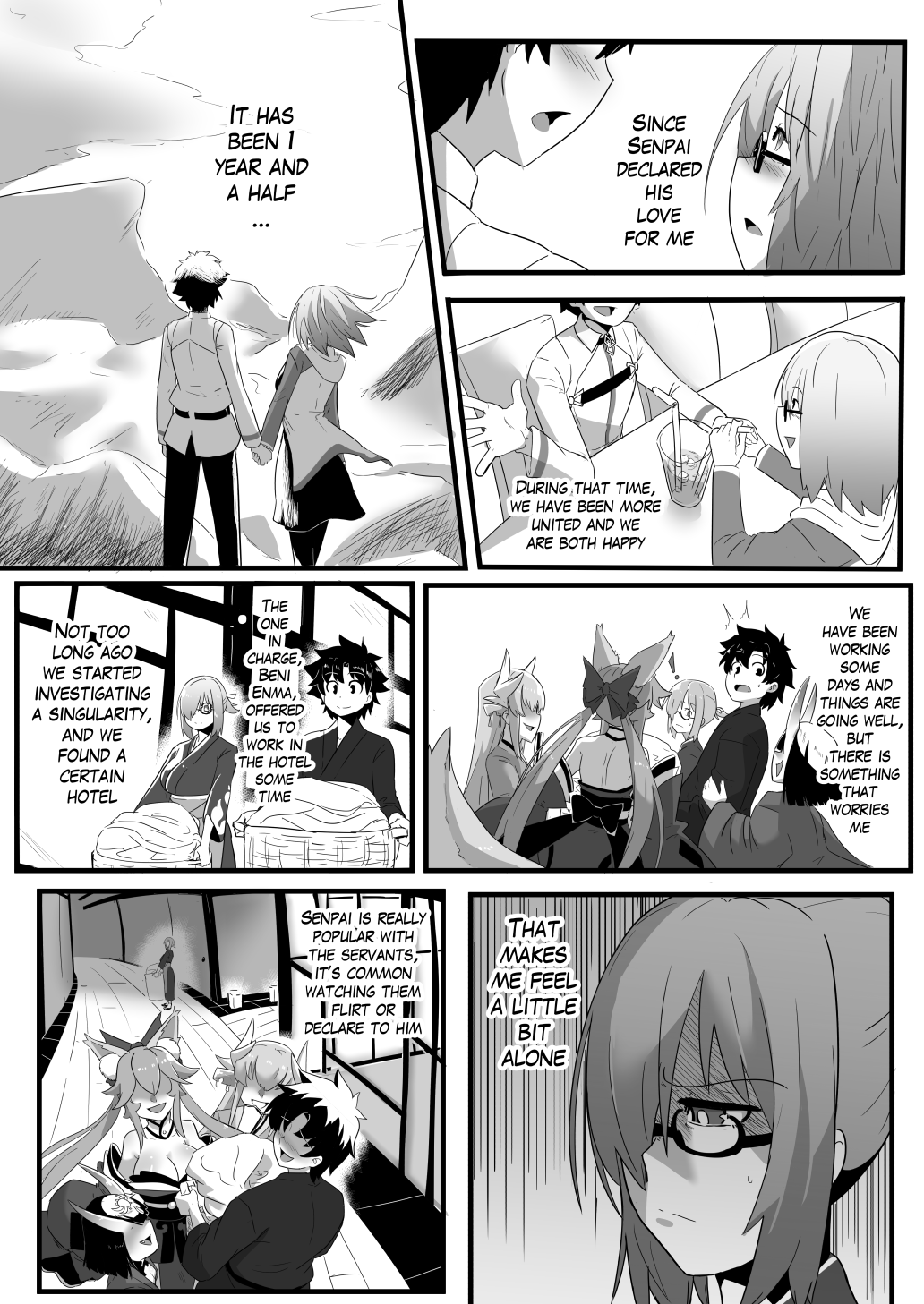 Late Night Service page 2 full