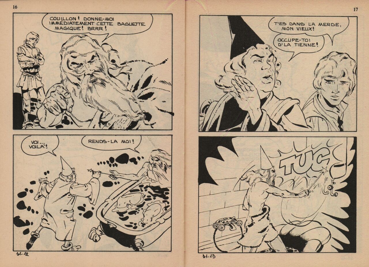 Contes Satyriques 31 page 9 full