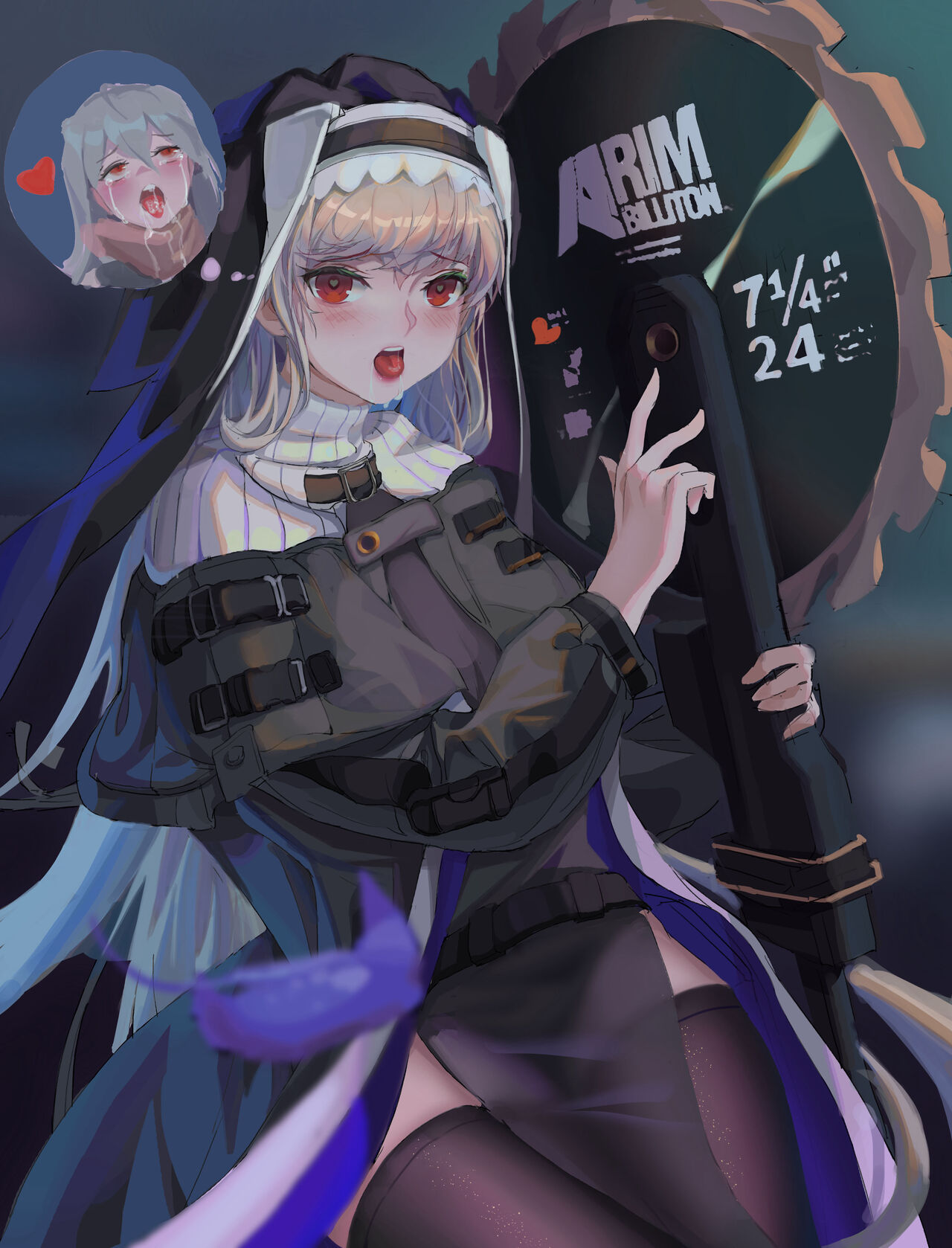 ●PIXIV● 理不是白讲的 page 9 full