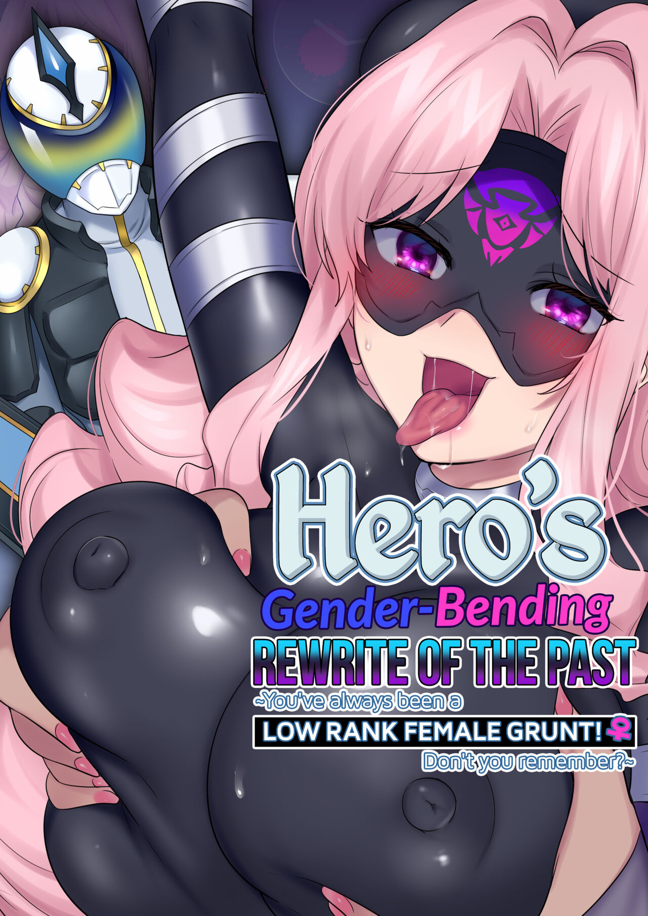 Hero TS Kako Kaihen ~Anata wa Zako Sentouin no Ko Datta yo ne~ | The hero got his past rewritten and turned into a woman! ~You're my low level combatant's daughter, aren't you?~ Spanish page 1 full