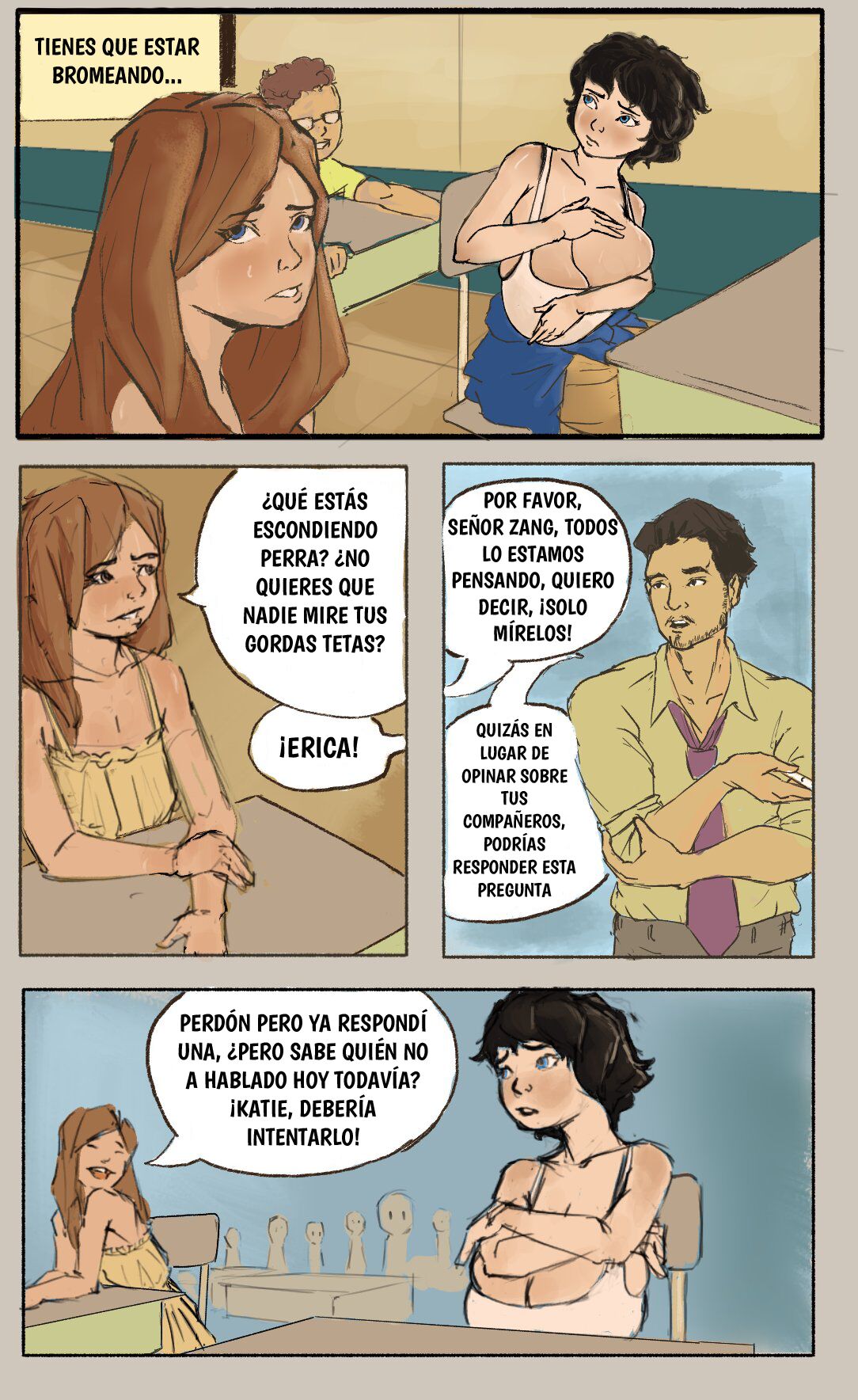 Katelyn Life  | page 3 full