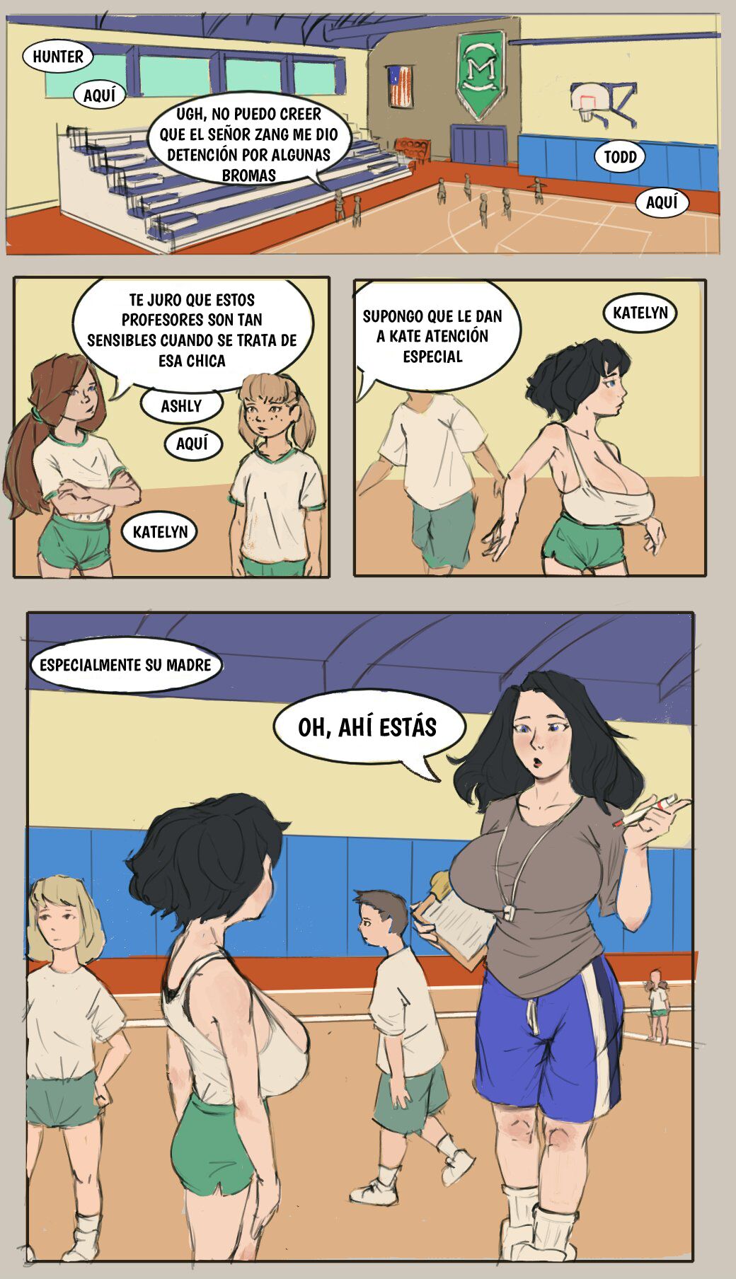 Katelyn Life  | page 8 full