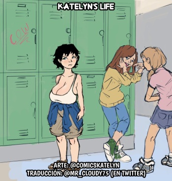 Katelyn Life  | cover
