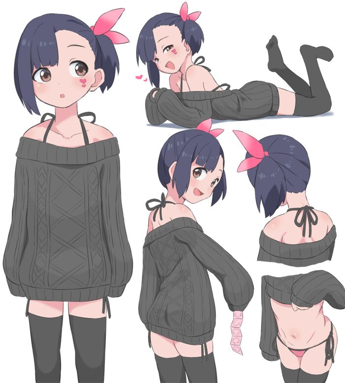 ●PIXIV● ぶぶっか page 5 full