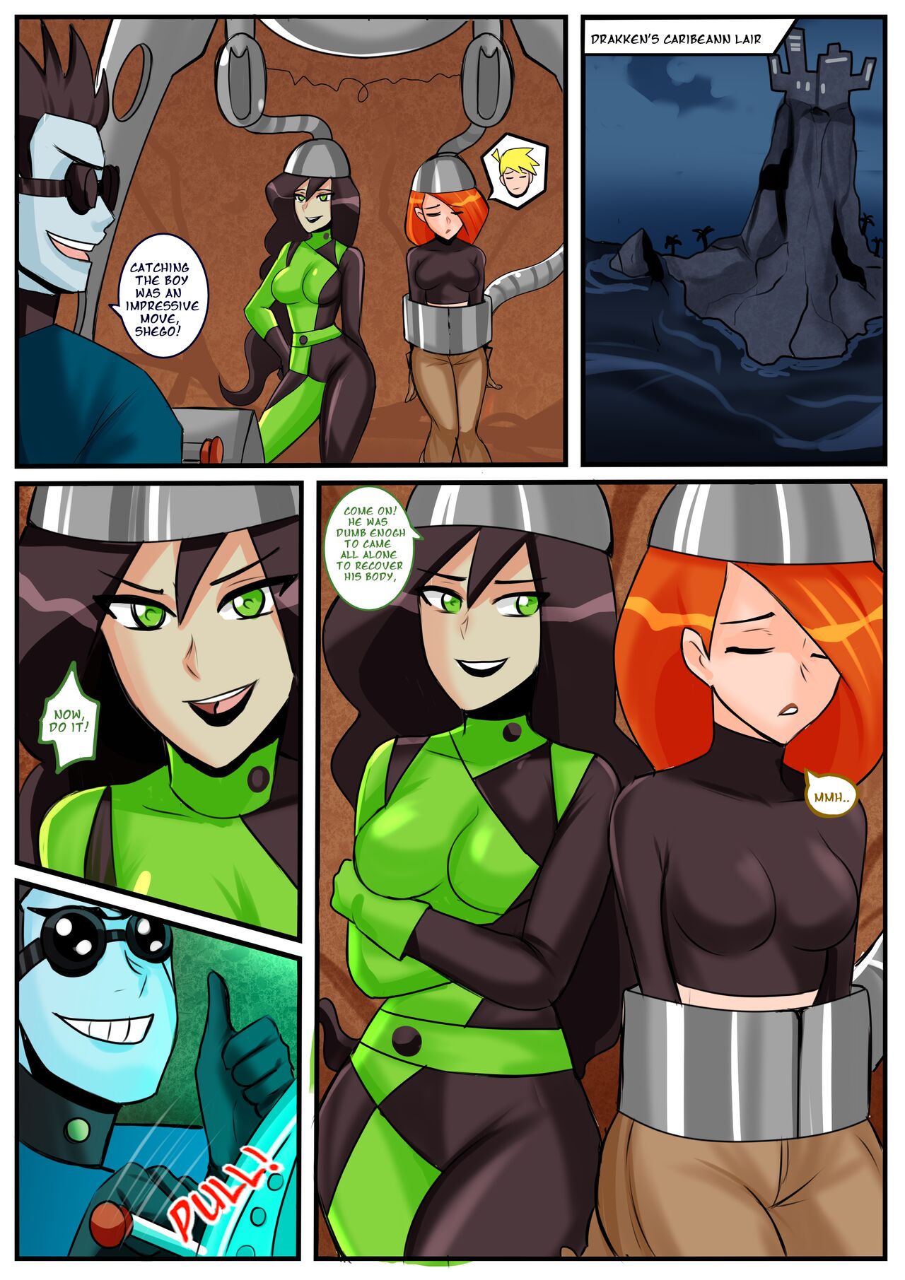 Anything's Possible page 2 full
